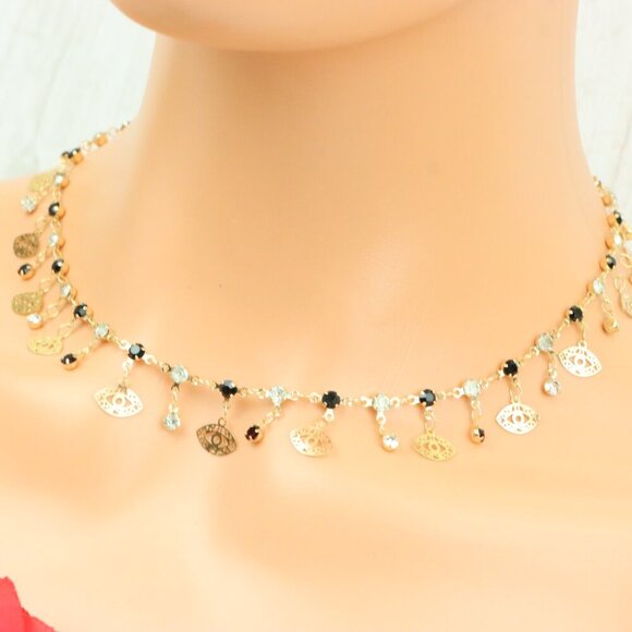 "Minimalist & Elegant Necklace Chain – Perfect for Women & Girls | UNVRC1222 - Picture 2 of 10